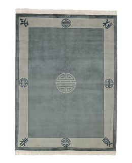China Silk Grey 170x230