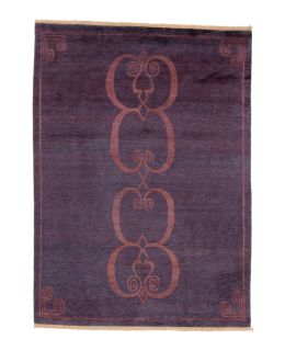 Bhutan Design Purple 170x230