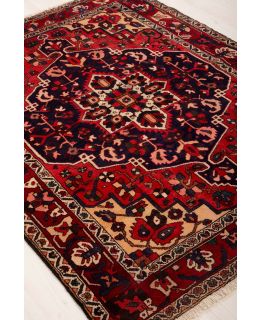 Bakhtiari Red 215x162