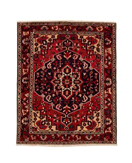 Bakhtiari Red 215x162