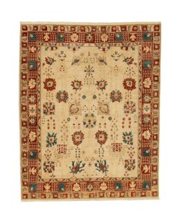 Bargi.se Dehbaf Beige 243x305 ull matta orient ba_200298.jpg