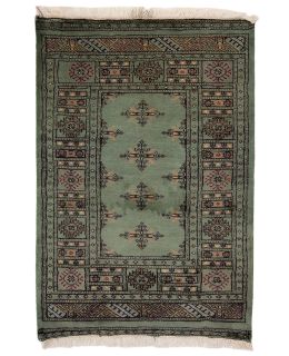 Bargi Mattor Ull Lahori Butterfly Green 79x114 ba_201957.jpg