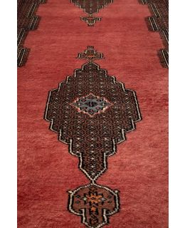 Medallion Rose 76x303