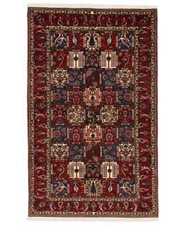 Bargi Bakhtiari Multi 156x254 Mattor Ull ba_203980.jpg