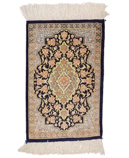 Bargi Ghom Silk Multi 28x42 Matta ba_204053.jpg