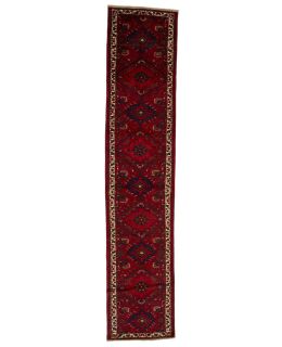 Bargi.se Hamadan Red 103x501 ull matta orient ba_204310.jpg