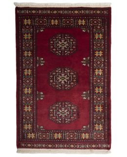 Lahori Bochara Red 80x125