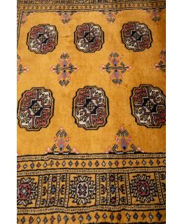 Bargi Mattor Ull Lahori Bochara Gold 92x150 ba_205866-3.jpg