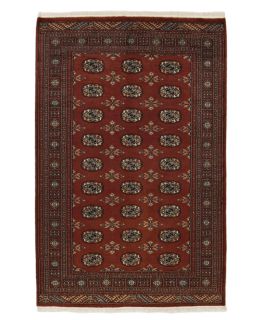 Lahori Bochara Rust 126x192