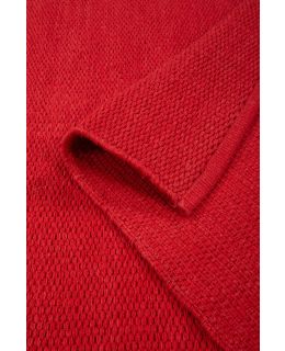 Solid Dark Red