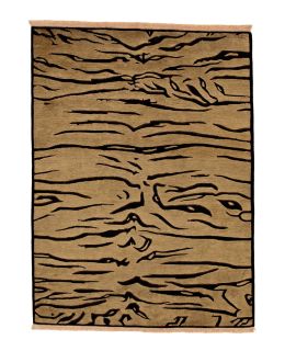 Bhutan Design Brown 170x230