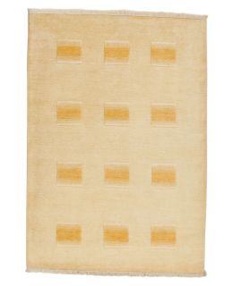 Bhutan Design Yellow 140x200