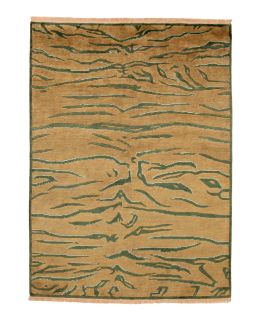Bhutan Design Brown 170x230