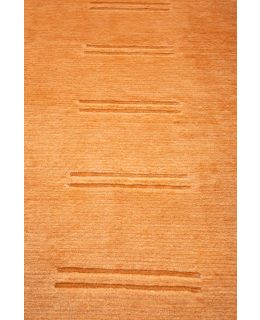 Bhutan Design Orange 170x230