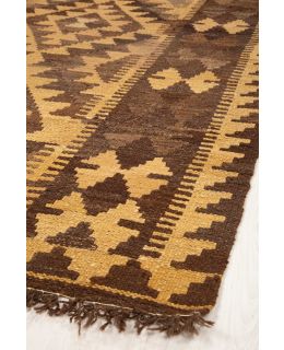 Kilim Raw Brown 103x187