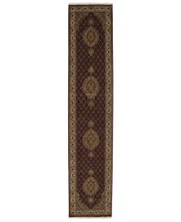 Bargi.se Tabriz Red 82x407 ull silke matta ba_215539.jpg