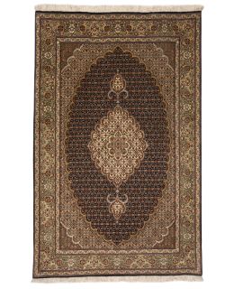 Bargi Mattor Ull Tabriz Beige 101x159 ba_215549.jpg