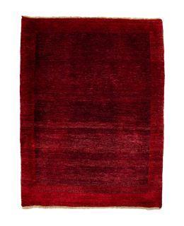 Pashtu Modern Red 88x119