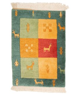 Bhutan Design Green 60x90