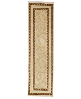 Bargi.se Annapuna Design Beige 81x295 ull matta modern ba_220845.jpg