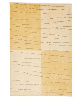 Bargi.se Bhutan Design Beige 199x295 ull matta modern ba_223096.jpg