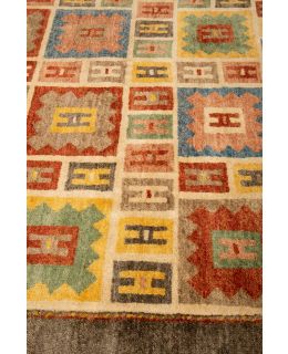 Kazak Beige 137x201