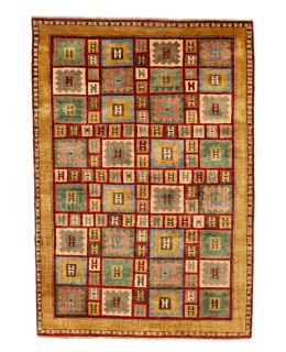 Kazak Gold 144x208