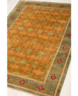 Dargistan Yellow 139x195