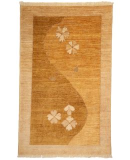 Dehbaf Modern Gold 93x152