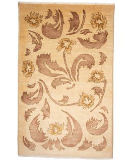 Pashtu Modern Beige 102x162