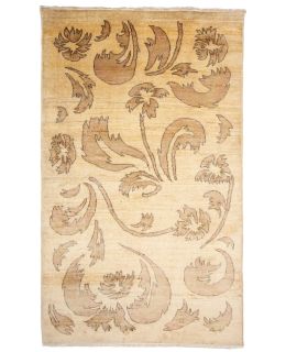 Pashtu Modern White 101x166