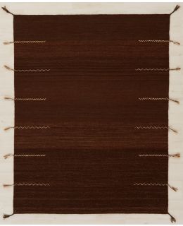 Kilim Fars Brown 170x230