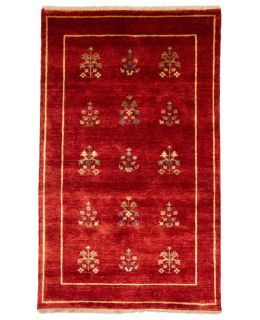 Nimdeh Red 91x150