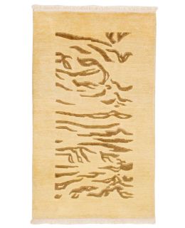 Bhutan Design Yellow 90x150
