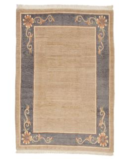 Bhutan Design Brown 200x300