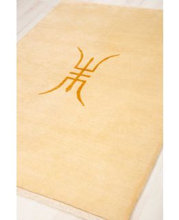 Bhutan Design White 170x230