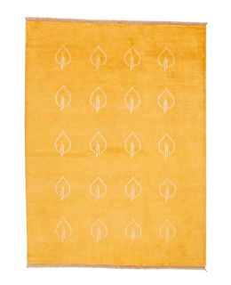 Bhutan Design Yellow 170x230