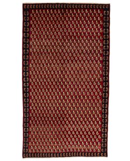 Bargi.se Lori Red 165x293 ull matta oriental ba_234043.jpg