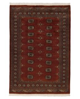 Lahori Bochara Rust 140x200