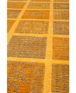Bhutan Design Yellow 80x300