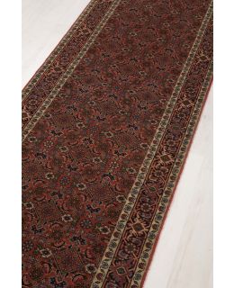 Bidjar Zandjan Red 74x250