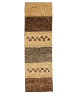 Bargi Mattor Ull Nimdeh Natural 88x285 ba_238470.jpg