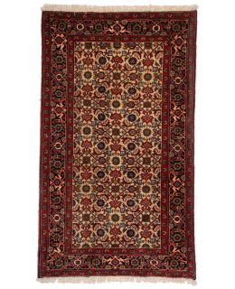 Bidjar Zandjan Beige 87x149
