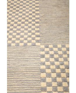 Bhutan Design White 170x230