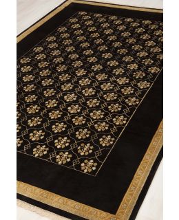 Bargi Annapuna Design Black 200x299 Mattor Ull ba_238805-1.jpg