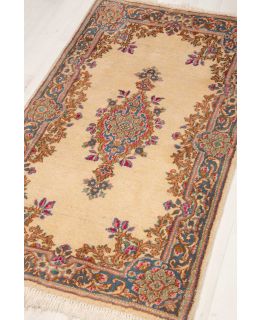 Kirman Beige 89x154