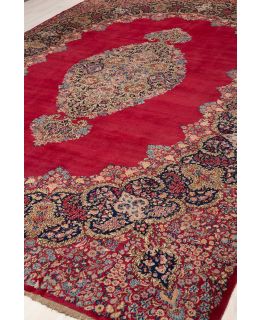 Kirman Red 299x429