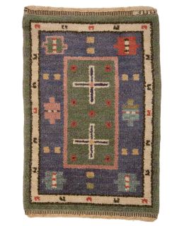 Svensk Rya Multi 54x78