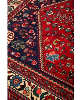 Abadeh Red 108x148