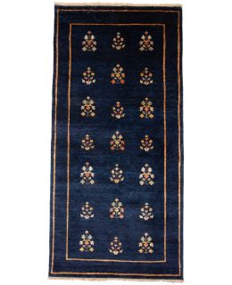 Nimdeh Blue 99x204